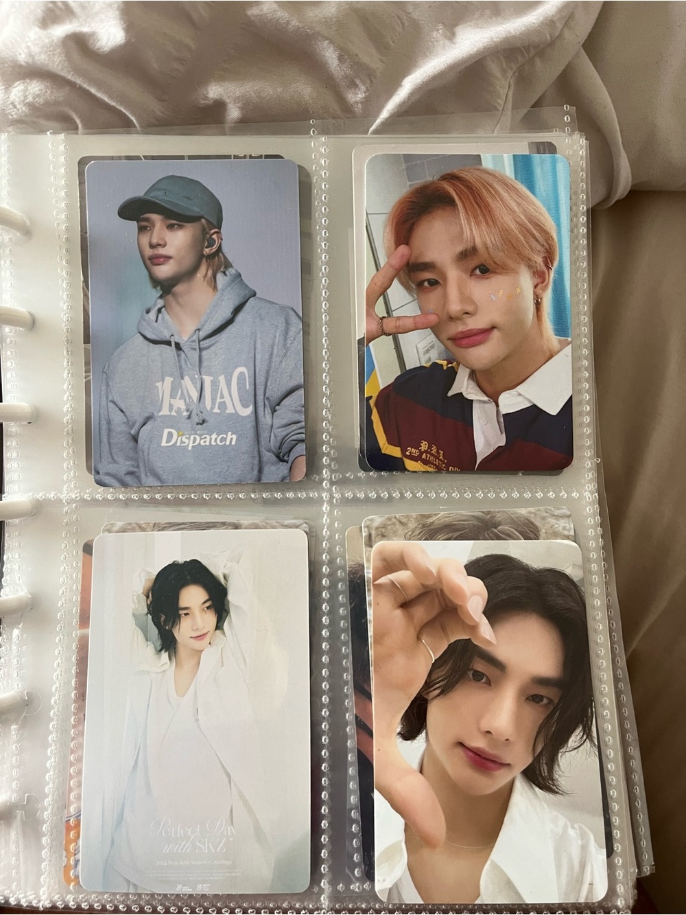 STRAYKIDS photocards - Picture 7 of 13